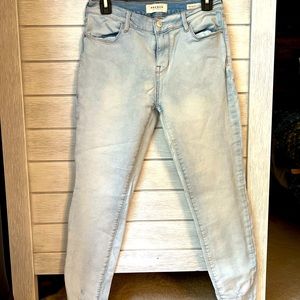 Pacsun ankle jeggings size 28z